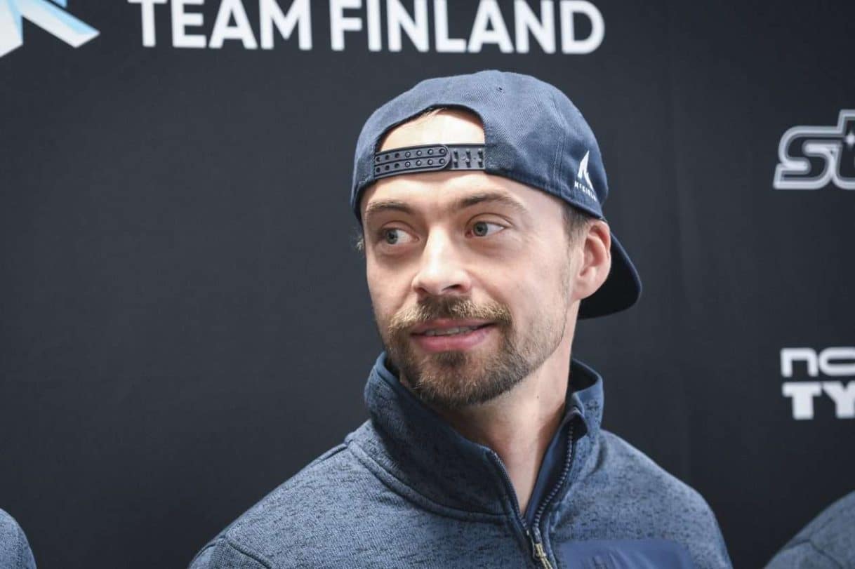 perttu hyvärinen puoliso