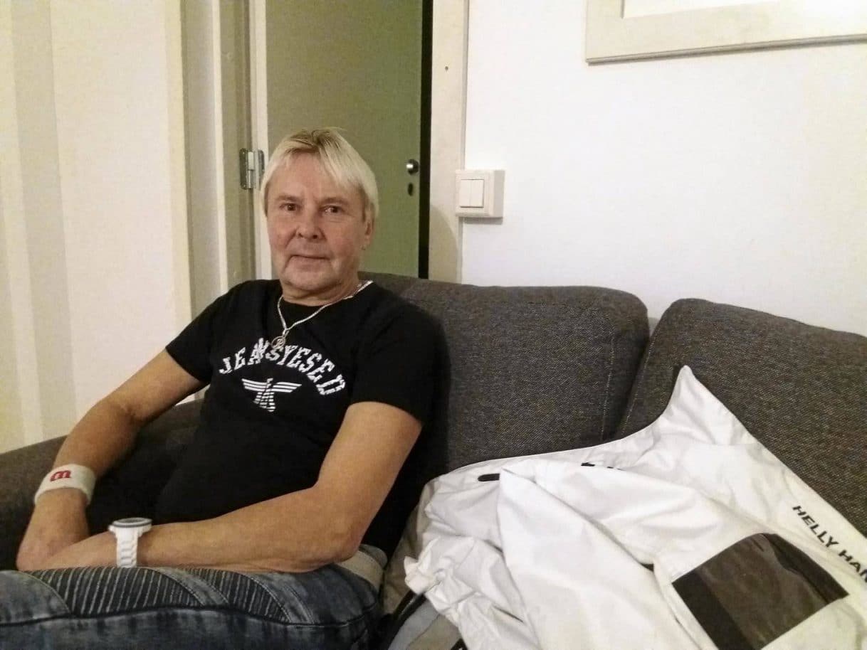 matti nykänen puoliso