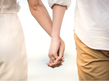 Pitkän parisuhteen salaisuus – parit kertovat